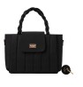 Bolsa Fana Kaira Color Negro Fina