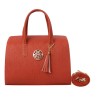 Bolsa Fana Luciana Color Ginger Bonita
