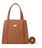 Bolsa Fana Jupiter Color Camel Bonita