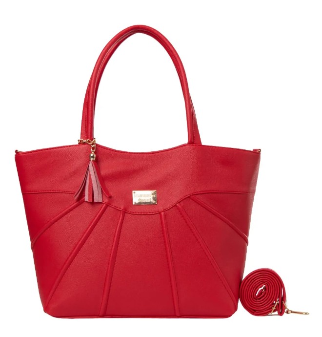 Bolsa Fana Kaia Color Rojo Bonita