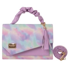 Bolsa Fana Melody Color Lila Original