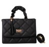 Bolsa Fana Morgan Color Negro Fashions