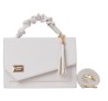 Bolsa Fana Melody Color Blanco Sensacional