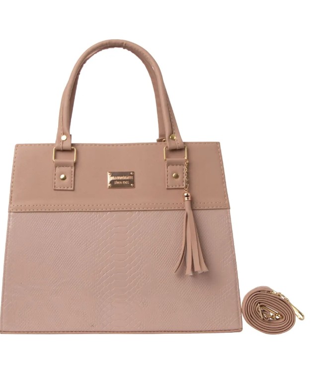 Bolsa Fana Maura Color Maquillaje Moderna