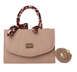 Bolsa Fana Milan Color Maquillaje Espectacular