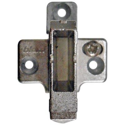 BASE MONTAJE CLIP ATORN 18mm PIEZA 27 BLUM