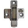 BASE MONTAJE CLIP ATORN 18mm PIEZA 27 BLUM