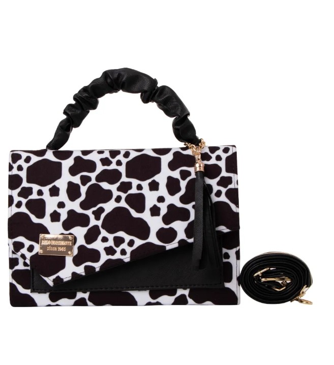 Bolsa Fana Melody Color Vaca Lúcela