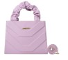 Bolsa Fana Imala Color Lila Bonita