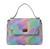 Bolsa Fana Jacoba Color Arcoiris Preciosa
