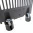 SOPORTE DE FRENTE TANDEM28X GRIS Z96.10E1 BLUM