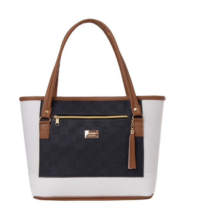 Bolsa Fana Lala Color Marino Lúcela