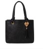 Bolsa Fana Kara Color Negro Hermosa
