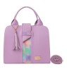 Bolsa Fana Malu Color Lila Reforzada