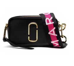 BOLSA SNAPSHOT MARC JACOBS M0014146 002 Negro