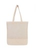 Bolsa De Algodon Reutilizable 38 X 40 Cm Beige SIN 251