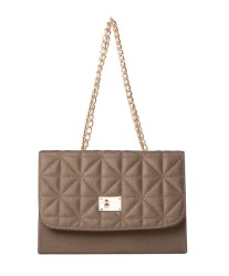 Bolsa Fana Melina Color Antimonio Con Asas