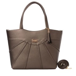 Bolsa Fana Kaia Color Antimonio Lúcela