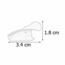 LIMITADOR PARA AVENTOS HF 83 20F7011 BLUM