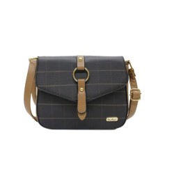 Bolsa Bandolera Dama Con Correa Ajustable Lulu