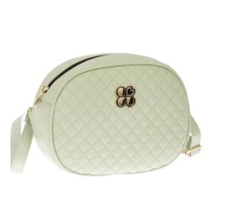 Bolsa Cangurera Lover 9607-2 Verde Pistache