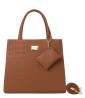 Bolsa Fana Kala Color Camel Juvenil