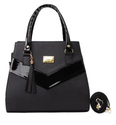 Bolsa Fana Nadia Color Negro Elegante