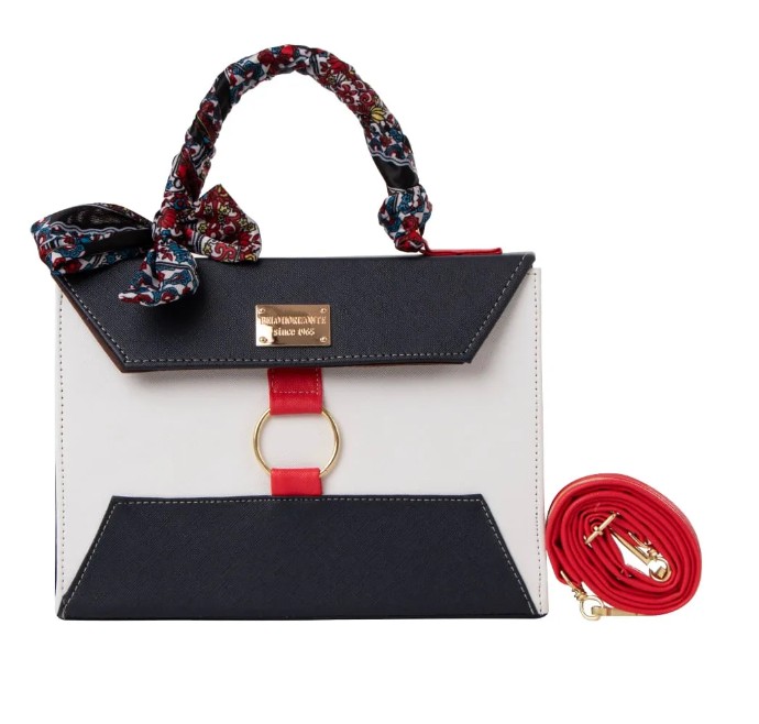 Bolsa Fana Minerva Color Tommy Juvenil