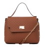 Bolsa Fana Jacoba Color Camel Preciosa
