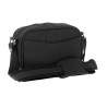 Bolsa Unisex Tyler Crossbody 9603-1 Negro