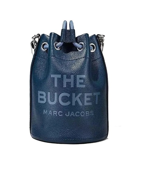BOLSA MARC JACOBS THE BUCKET BAG H652L01PF22 426 Azul
