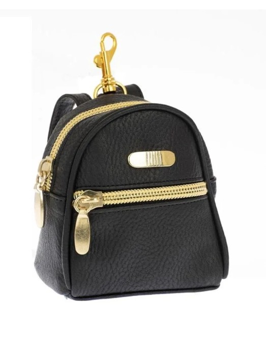 Monedero Jennyfer Negro 9519-1