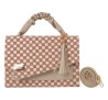 Bolsa Fana Melody Color Beige Especial