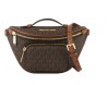 Bolsa Cangurera Michael Kors Erin 35F0GERN1B Café