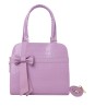 Bolsa Fana Coraima Color Lila Juvenil