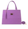 Bolsa Fana Ikia Color Lavanda Especial