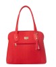 Bolsa Fana Idalia Color Rojo Moderna