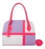 Bolsa Fana Ilma Color Neon / Lila Con Asas