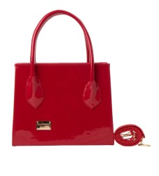 Bolsa Fana Jena Color Rojo Fashions