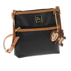 Lover Bolsa Crossbody Negro 9597-1