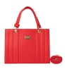 Bolsa Fana Mabel Color Rojo Preciosa