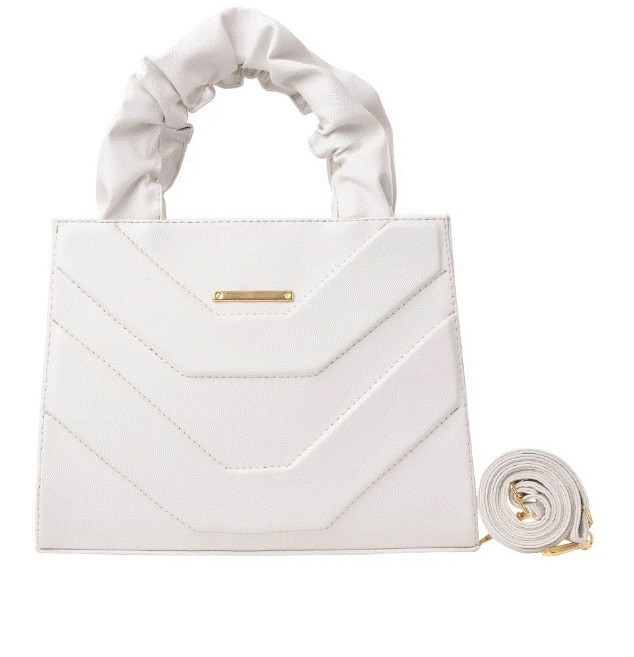 Bolsa Fana Imala Color Blanco Especial