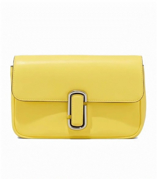 BOLSA THE SHOULDER MARC JACOBS H956L01PF22 752 Amarillo