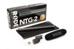 MICROFONO SHOTGUN NTG-2
