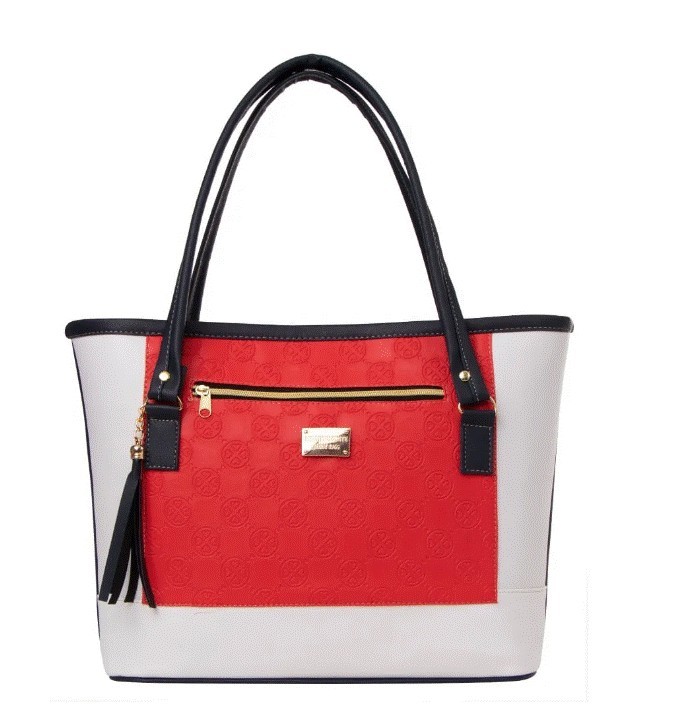 Bolsa Fana Lala Color Rojo Original