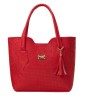 Bolsa Fana Kailila Color Rojo Fina