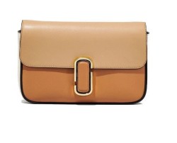 BOLSA THE SHOULDER BAG MARC JACOBS H966L01PF22 225 BEIGE