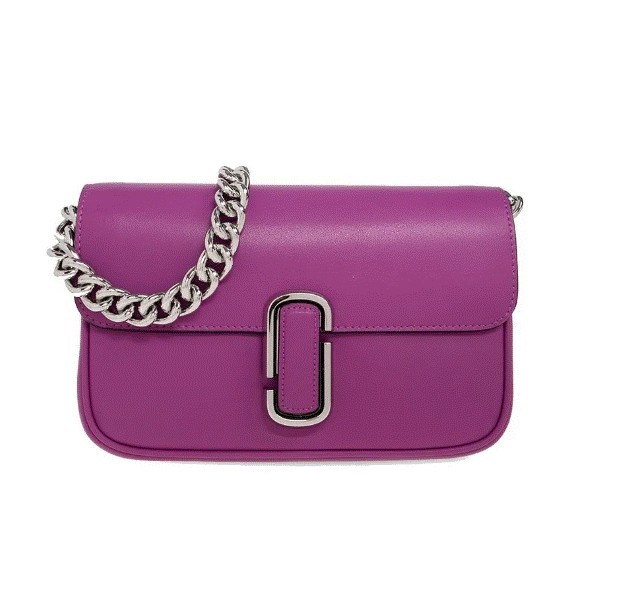 BOLSA THE SHOULDER BAG MARC JACOBS H956L01PF22 508 Morado