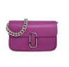 BOLSA THE SHOULDER BAG MARC JACOBS H956L01PF22 508 Morado
