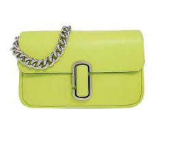BOLSA THE SHOULDER BAG MARC JACOBS H956L01PF22 325 Verde